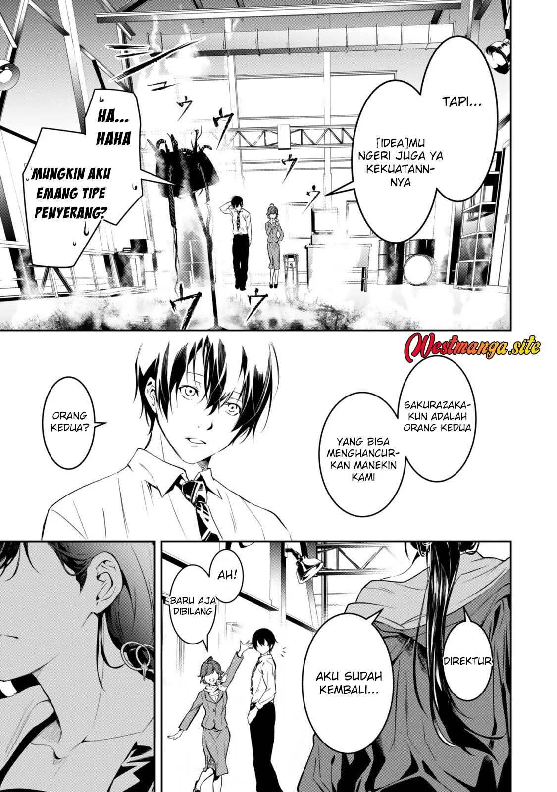 Zensei Ga Saikyo Madoshidatta Ore Isekai Maho De Muso Suru Chapter 2 Halaman 35