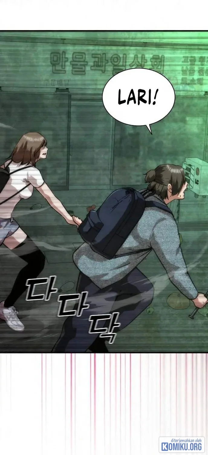 Zombie Apocalypse 82 08 Chapter 121 Halaman 16