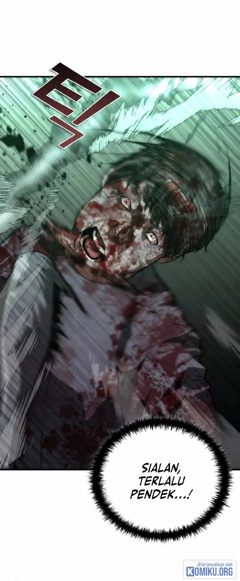 Zombie Apocalypse 82 08 Chapter 121 Halaman 29
