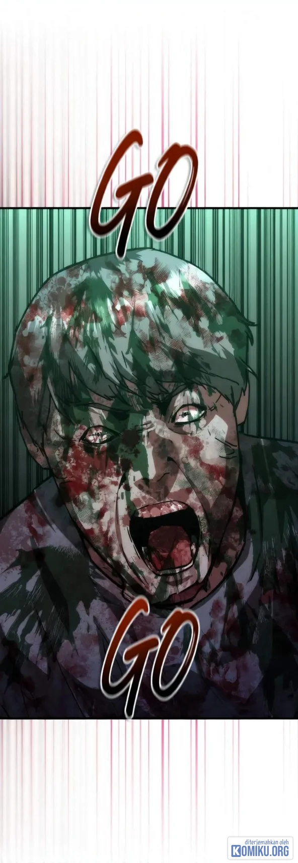 Zombie Apocalypse 82 08 Chapter 121 Halaman 33