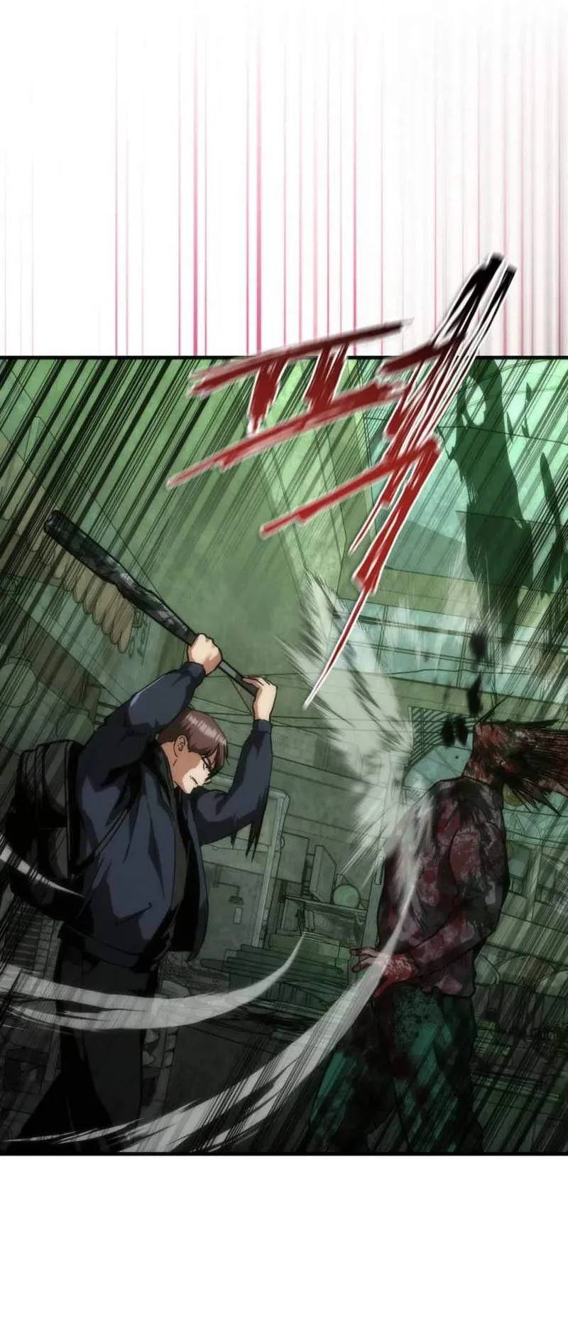 Zombie Apocalypse 82 08 Chapter 121 Halaman 37