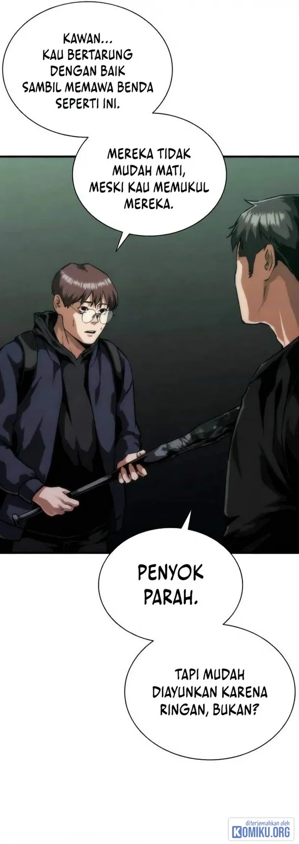 Zombie Apocalypse 82 08 Chapter 121 Halaman 43
