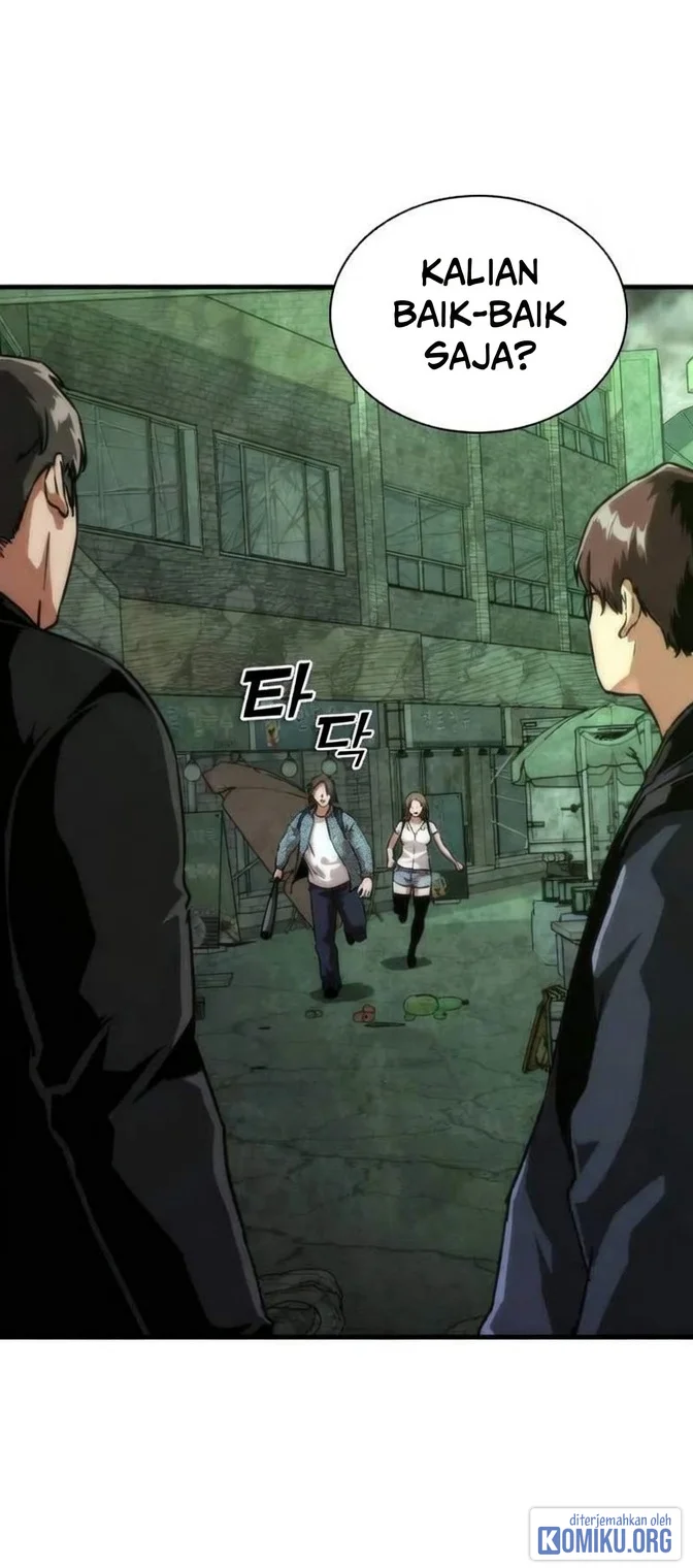 Zombie Apocalypse 82 08 Chapter 121 Halaman 45