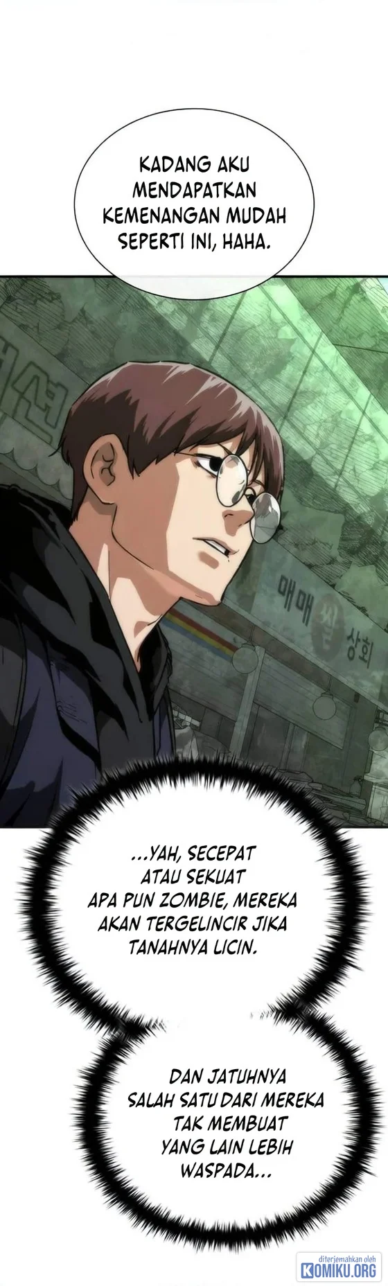Zombie Apocalypse 82 08 Chapter 121 Halaman 48