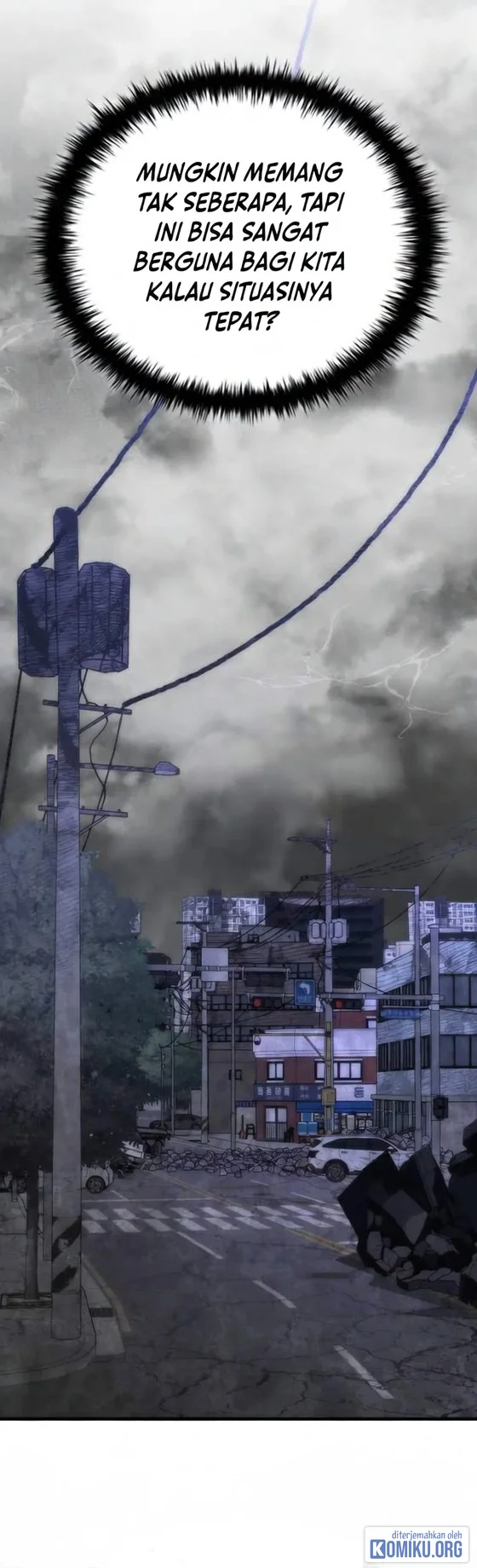 Zombie Apocalypse 82 08 Chapter 121 Halaman 51