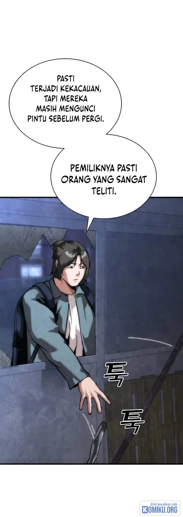 Zombie Apocalypse 82 08 Chapter 121 Halaman 54