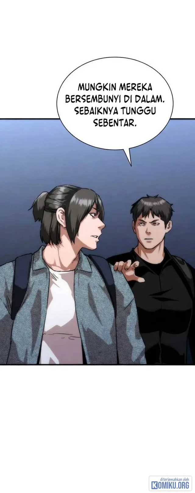 Zombie Apocalypse 82 08 Chapter 121 Halaman 55