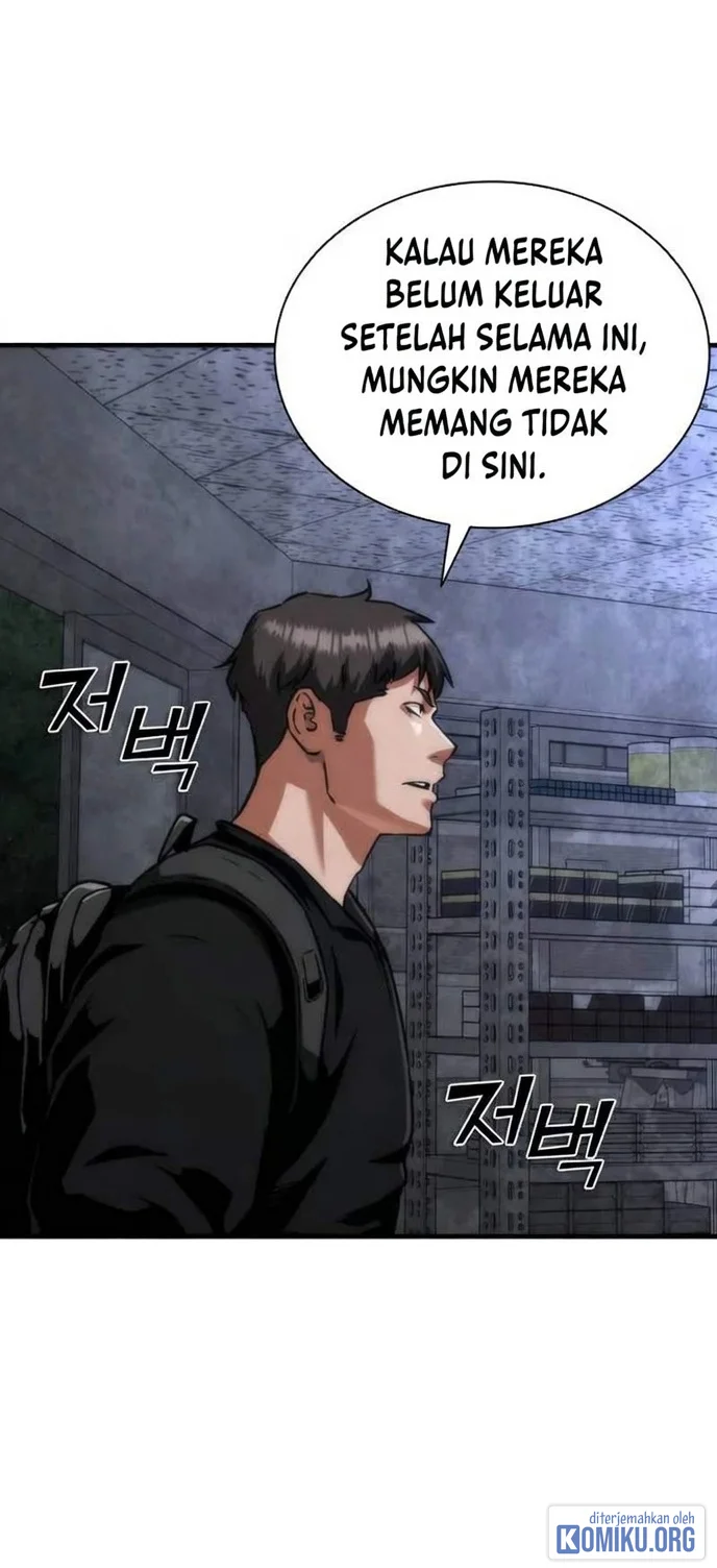 Zombie Apocalypse 82 08 Chapter 121 Halaman 57