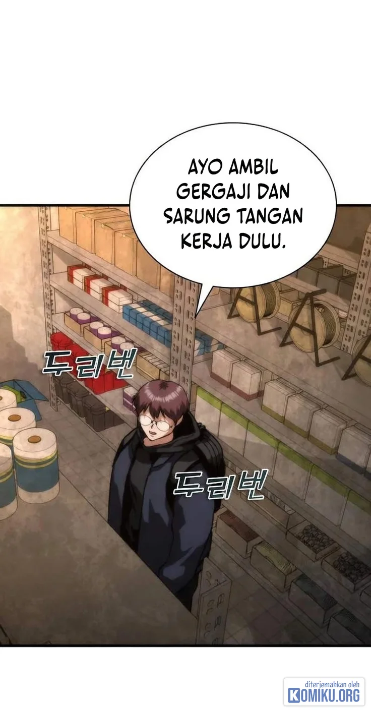 Zombie Apocalypse 82 08 Chapter 121 Halaman 58