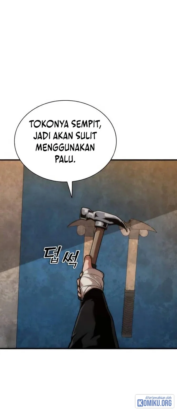 Zombie Apocalypse 82 08 Chapter 121 Halaman 59