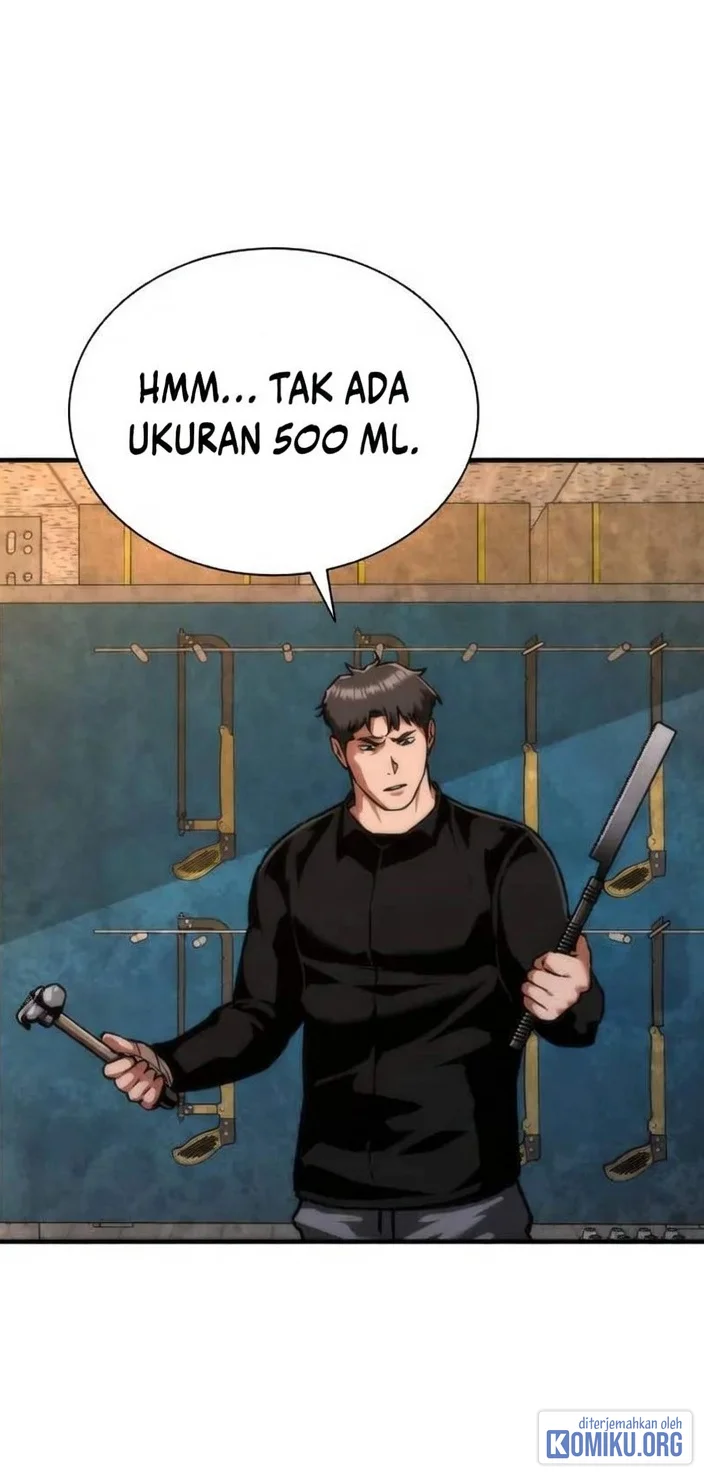 Zombie Apocalypse 82 08 Chapter 121 Halaman 60