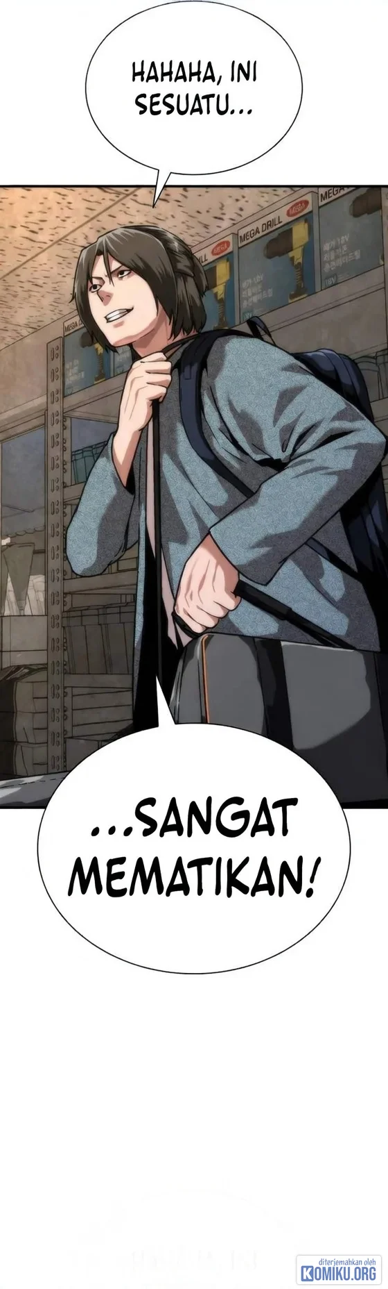 Zombie Apocalypse 82 08 Chapter 121 Halaman 66