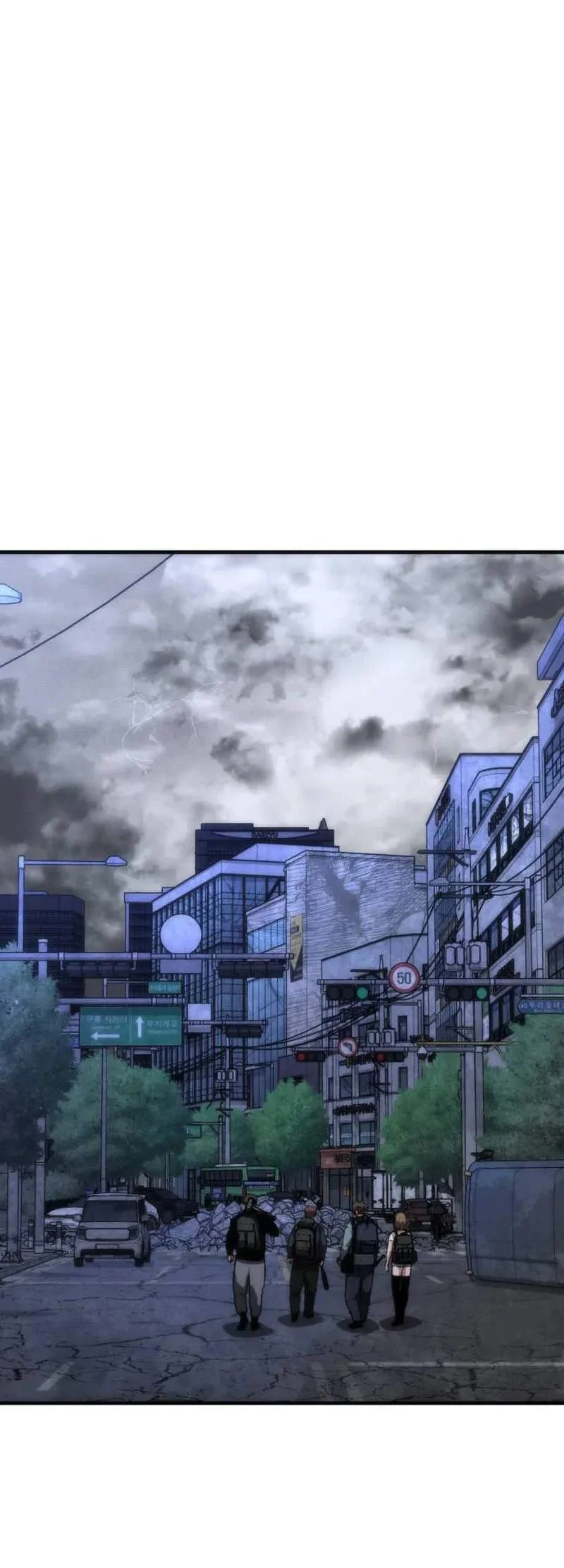 Zombie Apocalypse 82 08 Chapter 121 Halaman 68
