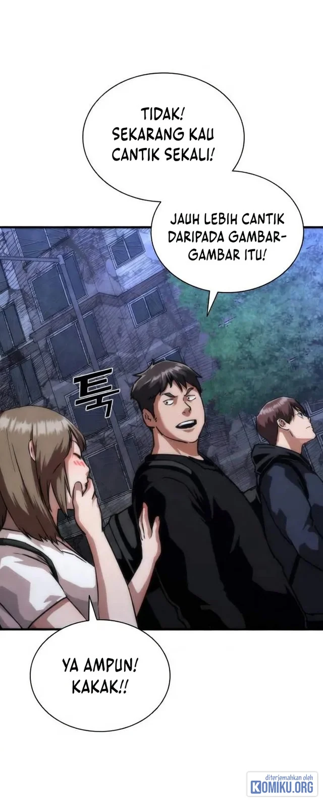 Zombie Apocalypse 82 08 Chapter 121 Halaman 72