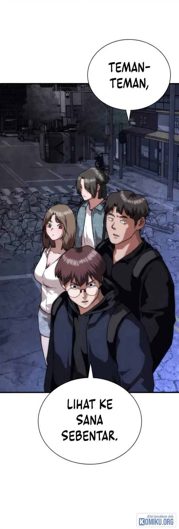 Zombie Apocalypse 82 08 Chapter 121 Halaman 75