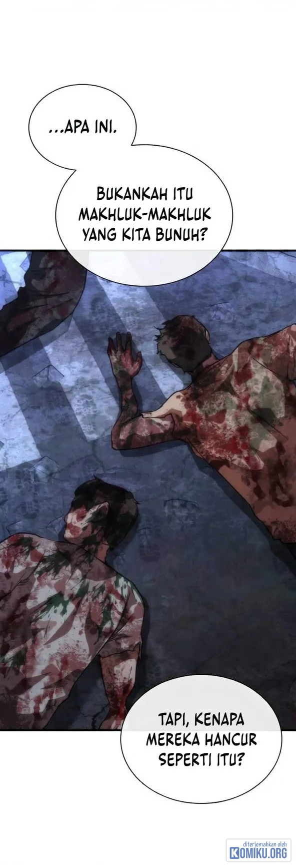 Zombie Apocalypse 82 08 Chapter 121 Halaman 76