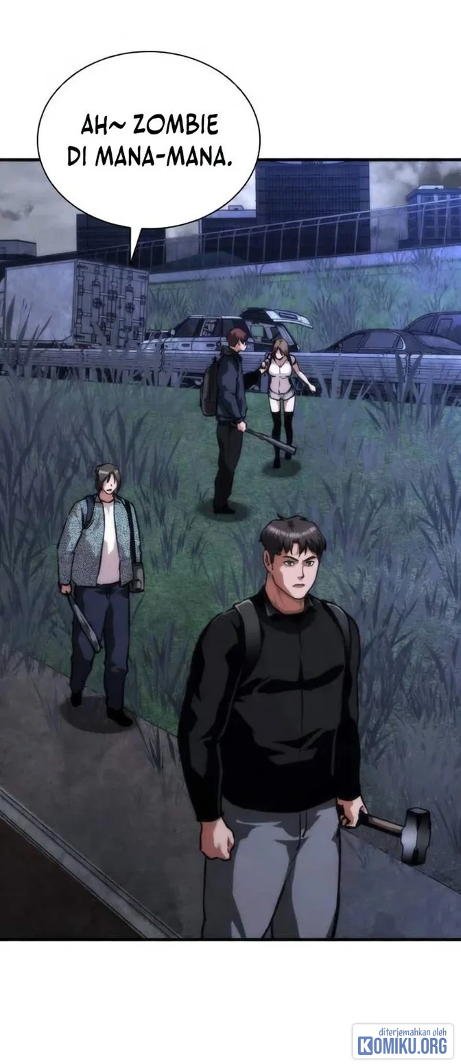 Zombie Apocalypse 82 08 Chapter 121 Halaman 81